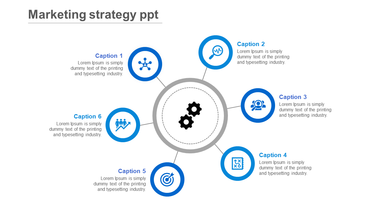 marketing strategy ppt-6-blue